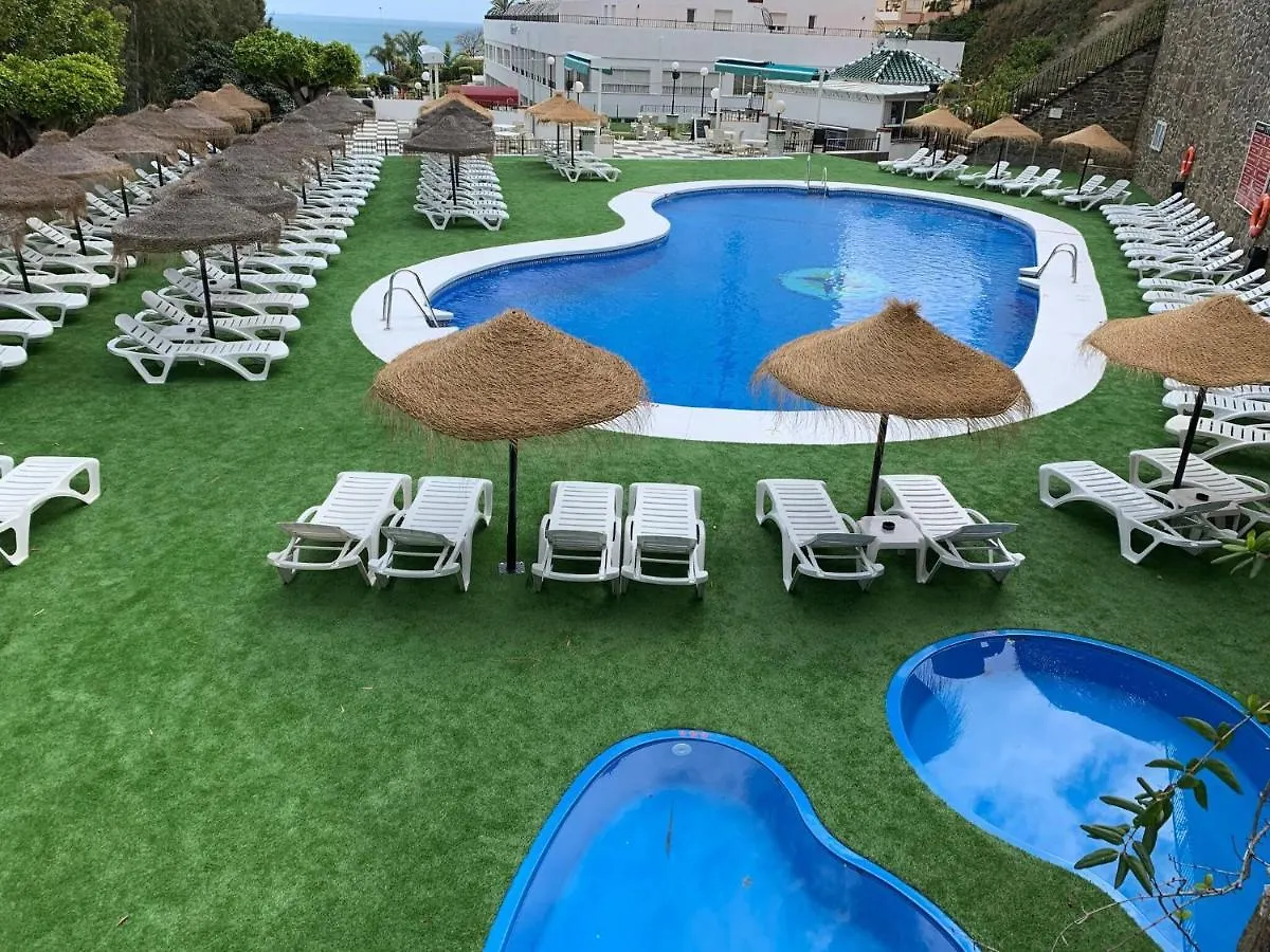 Beautiful Apartment In Benalmadena With Balcony Spanien