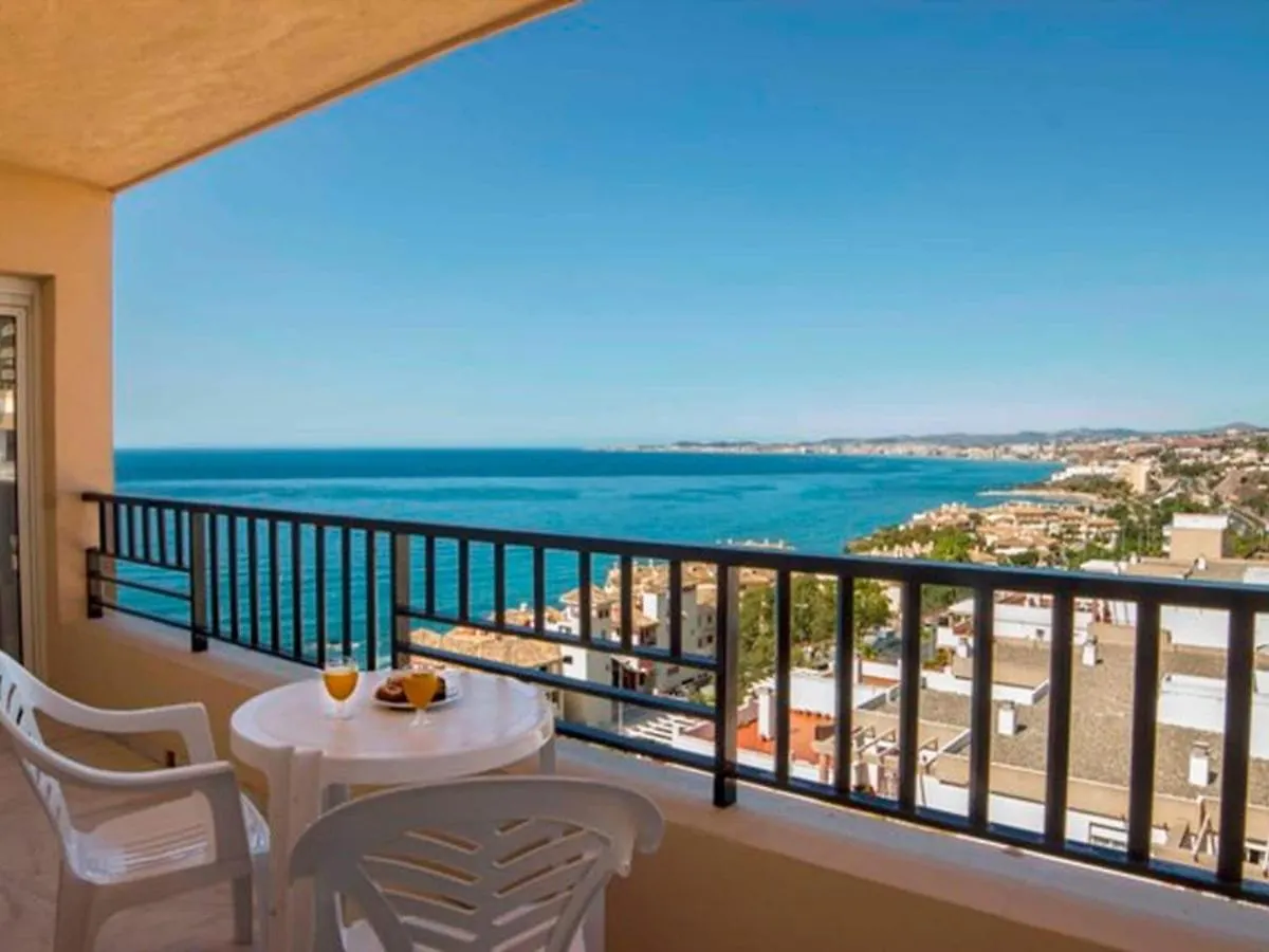 Beautiful Apartment In Benalmadena With Balcony