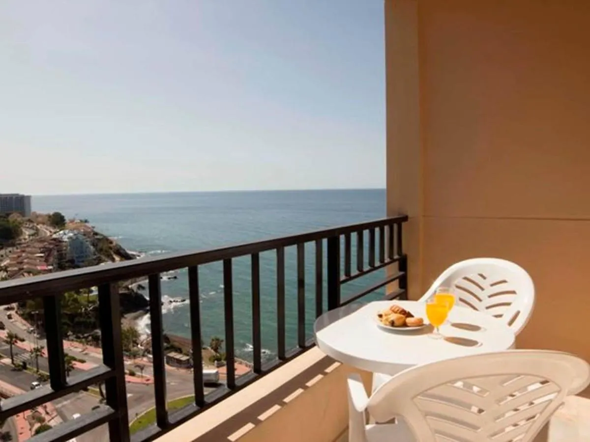 Beautiful Apartment In Benalmadena With Balcony