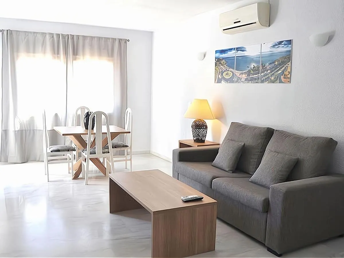 Beautiful Apartment In Benalmadena With Balcony
