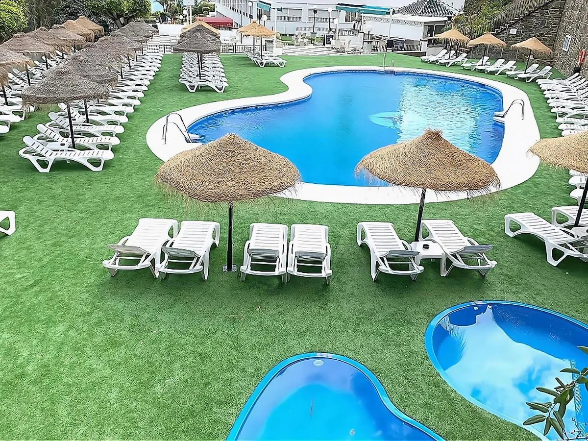 Beautiful Apartment In Benalmadena With Balcony 0*,  Spanien