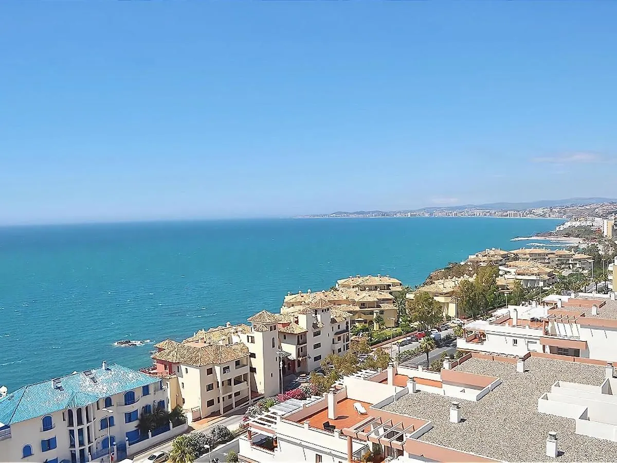 Beautiful Apartment In Benalmadena With Balcony