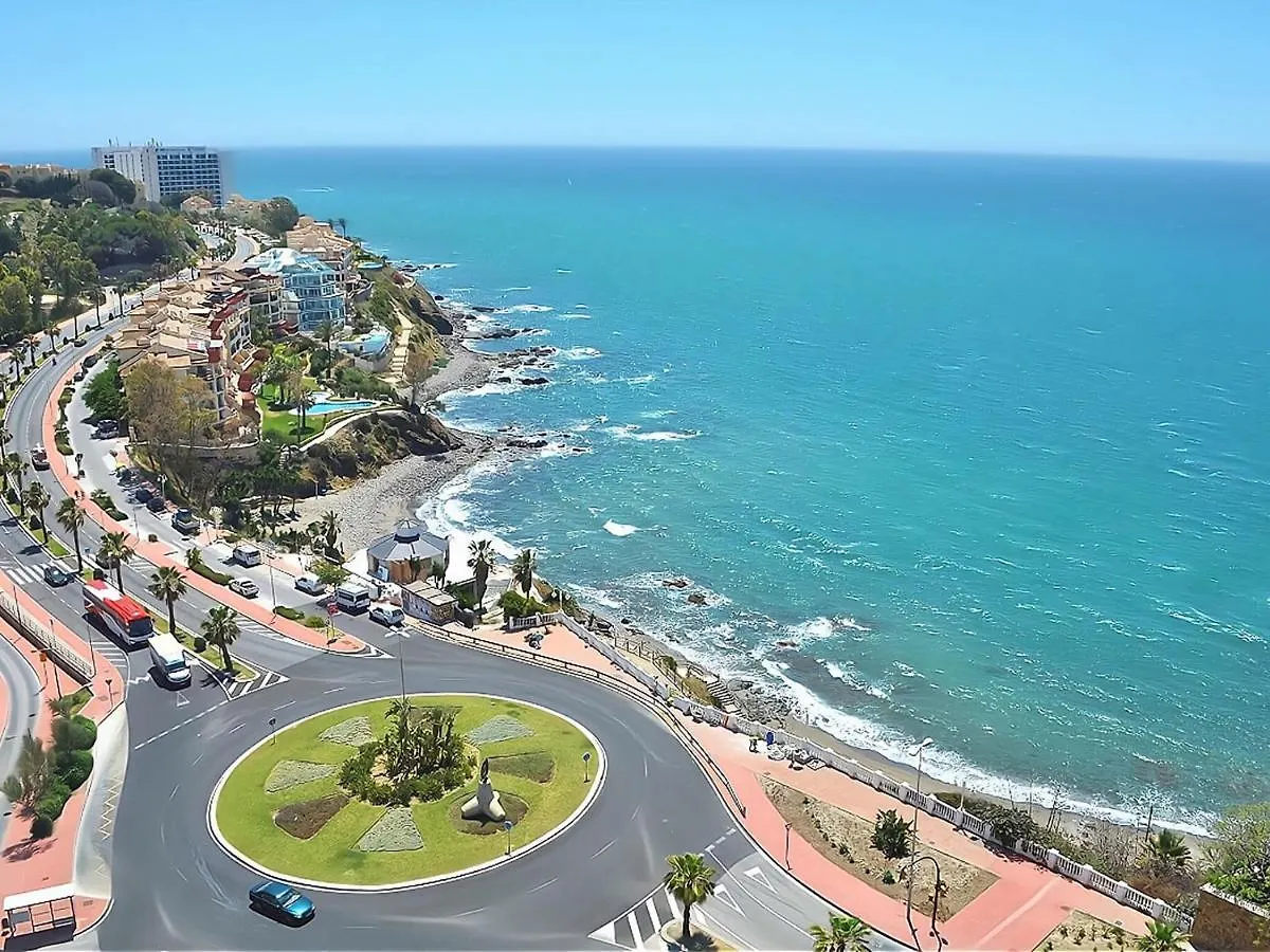 Beautiful Apartment In Benalmadena With Balcony