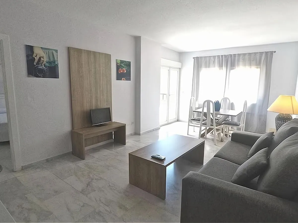 Beautiful Apartment In Benalmadena With Balcony